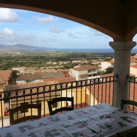Amazing With Seaside View - Via Porrino 8 Apartment Badesi