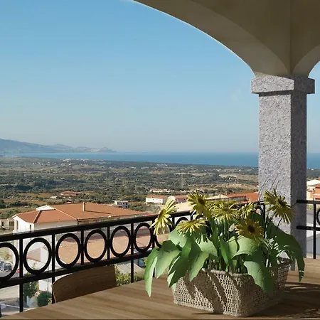 Amazing With Seaside View - Via Porrino 8